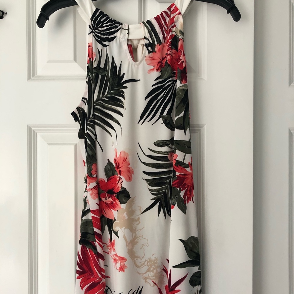 Tropical Dress